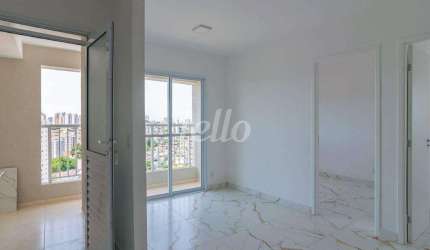 Apartamento com 2 quartos à venda na Rua José Conhago Pomare, 102, Vila Guaca, São Paulo, 43 m2 por R$ 440.000