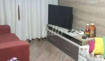 Apartamento com 1 quarto à venda na Rua Fernando Luz, 403, Bonsucesso, Guarulhos, 36 m2 por R$ 175.000
