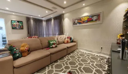 Apartamento com 3 quartos à venda na Rua Torrinha, 220, Cidade Mãe do Céu, São Paulo, 165 m2 por R$ 3.064.000