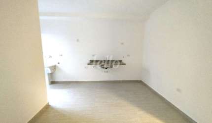 Apartamento com 1 quarto à venda na Rua Canhemborá, 69, Vila Gustavo, São Paulo, 43 m2 por R$ 299.981