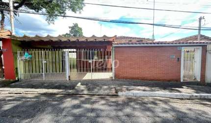 Casa com 3 quartos à venda na Rua Amaro Rodrigues, 65, Horto Florestal, São Paulo, 119 m2 por R$ 880.800