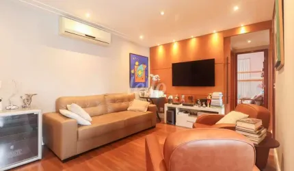 Apartamento com 3 quartos à venda na Rua Maria Bucalem Haddad, 123, Vila Firmiano Pinto, São Paulo, 93 m2 por R$ 1.100.000