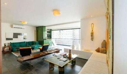 Apartamento com 3 quartos à venda na Rua Laplace, 44, Brooklin, São Paulo, 218 m2 por R$ 3.000.000