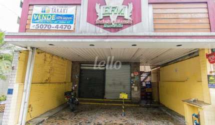 Ponto comercial à venda na Rua Paracatu, 406, Parque Imperial, São Paulo, 350 m2 por R$ 2.500.000