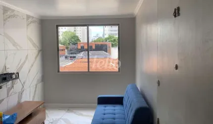 Apartamento com 2 quartos à venda na Rua Itapura, 438, Vila Gomes Cardim, São Paulo, 60 m2 por R$ 470.000