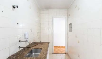 Apartamento com 2 quartos à venda na Rua Bom Jesus, 1151, Vila Regente Feijó, São Paulo, 59 m2 por R$ 459.000
