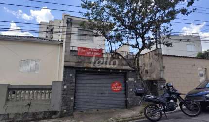 Casa comercial com 2 salas à venda na Rua João Castelhanos, 178, Mandaqui, São Paulo, 167 m2 por R$ 650.000