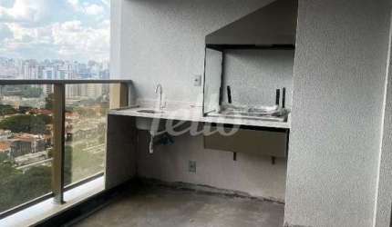 Apartamento com 4 quartos à venda na Rua Domingos Lopes, 155, Campo Belo, São Paulo, 111 m2 por R$ 1.850.000