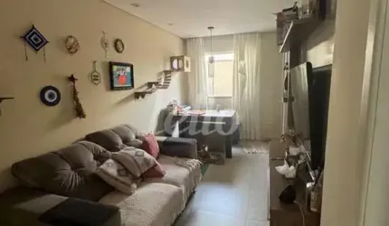 Casa com 2 quartos à venda na Rua Padre Paulo Ravier, 167, Mandaqui, São Paulo, 50 m2 por R$ 489.000