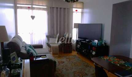 Apartamento com 3 quartos à venda na Rua Bento Araújo, 149, Barro Branco (Zona Norte), São Paulo, 92 m2 por R$ 640.000