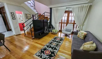 Casa em condomínio fechado com 3 quartos à venda na Rua Izar, 70, Bosque da Saúde, São Paulo, 140 m2 por R$ 1.350.000