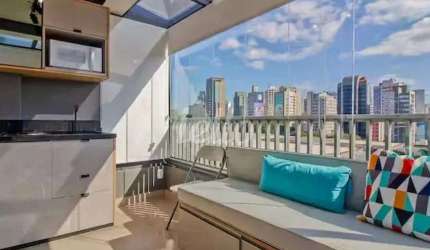Kitnet / Stúdio à venda na Rua Vergueiro, 1009, Liberdade, São Paulo, 19 m2 por R$ 369.000