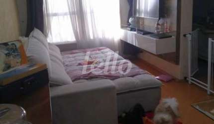 Apartamento com 2 quartos à venda na Rua Valentim Savioli, 38, Jardim Paraventi, Guarulhos, 53 m2 por R$ 234.000