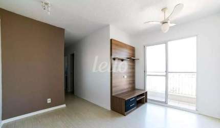 Apartamento com 2 quartos à venda na Rua Major Dantas Cortez, 1321, Vila Gustavo, São Paulo, 49 m2 por R$ 360.000