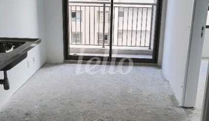 Apartamento com 1 quarto à venda na Rua Antônio Comparato, 32, Campo Belo, São Paulo, 32 m2 por R$ 500.000