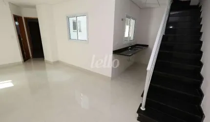 Apartamento com 2 quartos à venda na Rua Cajuru, 226, Vila Pires, Santo André, 98 m2 por R$ 423.000