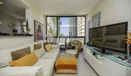 Apartamento com 2 quartos à venda na Rua Leopoldo Couto de Magalhães Júnior, 610, Itaim Bibi, São Paulo, 86 m2 por R$ 1.600.000