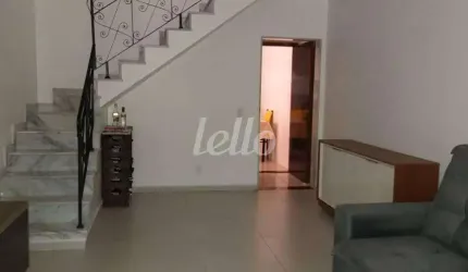 Casa com 3 quartos à venda na Rua Joaquim Pinto, 131, Vila Gomes Cardim, São Paulo, 120 m2 por R$ 1.100.000