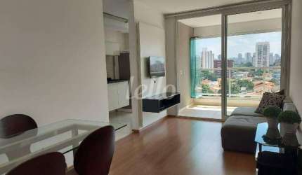 Apartamento com 1 quarto à venda na Rua Castilho, 155, Brooklin Paulista, São Paulo, 45 m2 por R$ 980.000