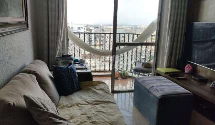 Apartamento com 3 quartos à venda na Rua Curuena, 75, Chácara Belenzinho, São Paulo, 78 m2 por R$ 560.000