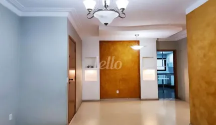 Apartamento com 3 quartos à venda na Rua Cantagalo, 447, Vila Gomes Cardim, São Paulo, 133 m2 por R$ 1.380.000