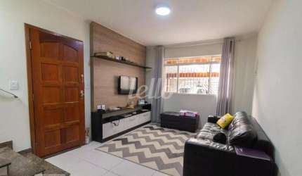 Casa com 3 quartos à venda na Rua Augusto de Lima, 54, Vila Nivi, São Paulo, 120 m2 por R$ 710.000