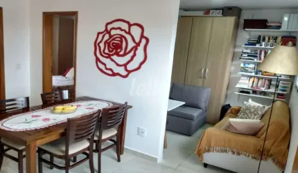 Apartamento com 2 quartos à venda na Rua José Osvaldo, 385, Vila Gustavo, São Paulo, 44 m2 por R$ 335.000