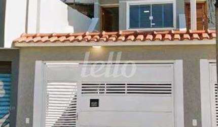 Casa com 3 quartos à venda na Rua Coronel Lopes Branco, 81, Jardim Brasil (Zona Norte), São Paulo, 150 m2 por R$ 850.000