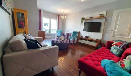 Apartamento com 3 quartos à venda na Rua Ministro Godói, 1020, Perdizes, São Paulo, 107 m2 por R$ 969.000