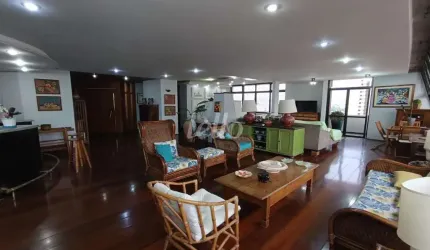 Apartamento com 3 quartos à venda na Avenida Doutor Carlos de Campos, 303, Vila Caminho do Mar, São Bernardo do Campo, 268 m2 por R$ 795.000