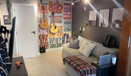 Apartamento com 1 quarto à venda na Rua Carolina Soares, 91, Vila Diva, São Paulo, 50 m2 por R$ 480.000