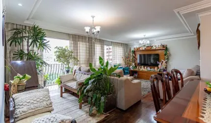 Apartamento com 3 quartos à venda na Avenida Doutor Cesário Bastos, 29, Vila Bastos, Santo André, 180 m2 por R$ 850.000