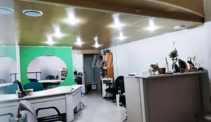 Sala comercial com 2 salas à venda na Rua Coelho Lisboa, 442, Cidade Mãe do Céu, São Paulo, 67 m2 por R$ 1.300.000