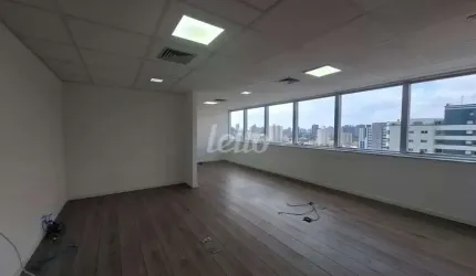 Sala comercial com 1 sala à venda na Rua Edu Chaves, 234, Vila Bastos, Santo André, 42 m2 por R$ 425.000