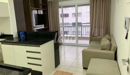 Apartamento com 1 quarto à venda na Rua Voluntários da Pátria, 3026, Santana, São Paulo, 38 m2 por R$ 399.000