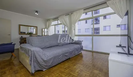 Apartamento com 3 quartos à venda na Avenida Brigadeiro Luís Antônio, 2819, Jardim Paulista, São Paulo, 126 m2 por R$ 1.200.000