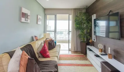Apartamento com 4 quartos à venda na Rua Ettore Ximenes, 300, Vila Prudente, São Paulo, 75 m2 por R$ 890.000