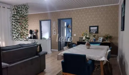 Casa com 2 quartos à venda na Rua Itaqueri, 651, Alto da Mooca, São Paulo, 120 m2 por R$ 400.000