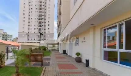 Apartamento com 3 quartos à venda na Rua Lupércio de Miranda, 1690, Campestre, Santo André, 59 m2 por R$ 527.700