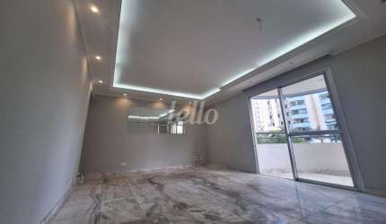Apartamento com 3 quartos à venda na Estrada Velha da Penha, 88, Tatuapé, São Paulo, 90 m2 por R$ 620.000