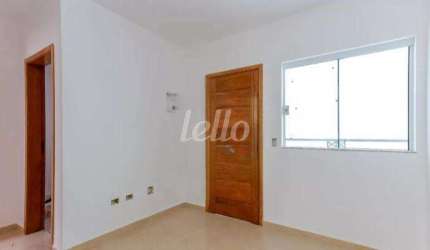 Apartamento com 2 quartos à venda na Rua Canhemborá, 37, Vila Gustavo, São Paulo, 42 m2 por R$ 399.999