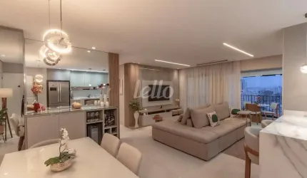Apartamento com 2 quartos à venda na Rua Ivaí, 111, Tatuapé, São Paulo, 106 m2 por R$ 1.650.000