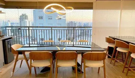 Apartamento com 4 quartos à venda na Rua Madre de Deus, 1474, Mooca, São Paulo, 159 m2 por R$ 2.850.000