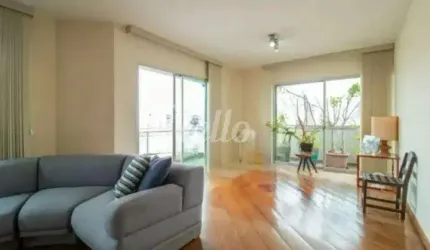 Apartamento com 4 quartos à venda na Avenida Macuco, 71, Indianópolis, São Paulo, 210 m2 por R$ 3.200.000