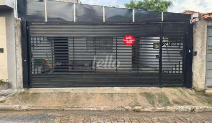 Casa com 2 quartos à venda na Rua Donato Luongo, 247, Vila Vitório Mazzei, São Paulo, 79 m2 por R$ 550.000