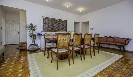 Apartamento com 3 quartos à venda na Rua São Carlos do Pinhal, 152, Bela Vista, São Paulo, 170 m2 por R$ 1.800.000
