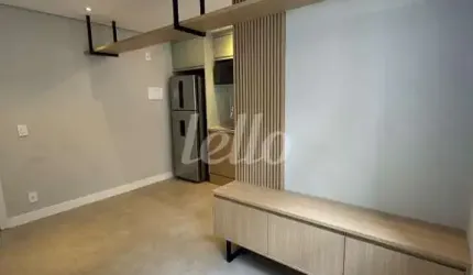 Apartamento com 1 quarto à venda na Rua Conselheiro Lafaiette, 200, Mooca, São Paulo, 30 m2 por R$ 460.000