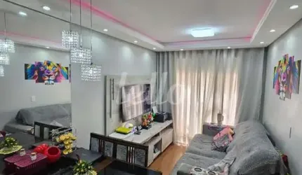 Apartamento com 2 quartos à venda na Rua Cristiano Angeli, 765, Assunção, São Bernardo do Campo, 45 m2 por R$ 405.000