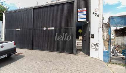 Sala comercial com 1 sala à venda na Estrada das Lágrimas, 439, Vila Vermelha, São Paulo, 237 m2 por R$ 7.000.000