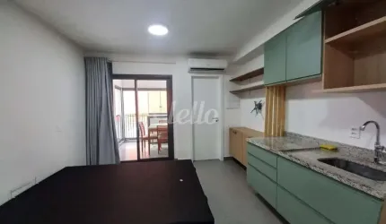 Apartamento com 1 quarto à venda na Rua Desembargador Aragão, 48, Vila Mariana, São Paulo, 24 m2 por R$ 480.000